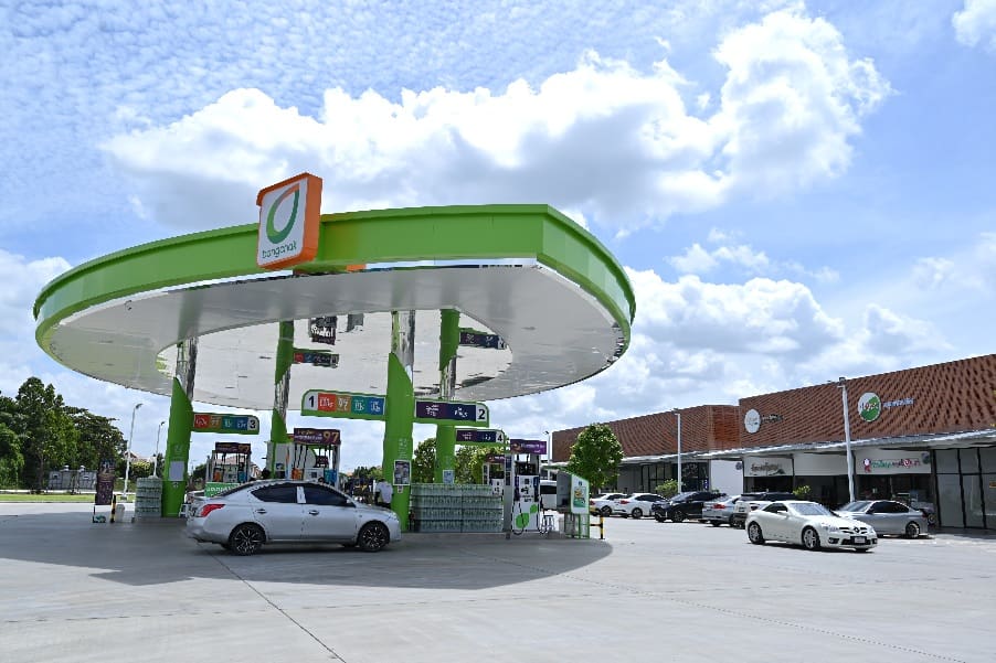 บางจากฯ ประกาศผลประกอบการไตรมาส 1 ปี 2568

แข็งแกร่งท่ามกลางความท้าทาย เดินหน้าสู่อนาคตด้วยพลัง Synergy และนวัตกรรม SAF