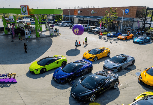 บางจากฯ ประกาศผลประกอบการไตรมาส 1 ปี 2568

แข็งแกร่งท่ามกลางความท้าทาย เดินหน้าสู่อนาคตด้วยพลัง Synergy และนวัตกรรม SAF