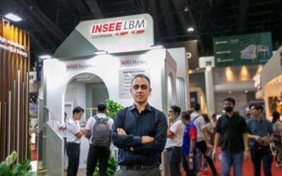 INSEE LBM เปิดตัวนวัตกรรมวัสดุก่อสร้างเพื่ออนาคต ตอกย้ำแนวคิดความยั่งยืนในงาน “สถาปนิก’68”