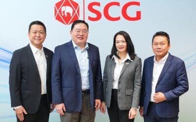 เอสซีจี แถลงผลประกอบการ ไตรมาส 1 ปี 68