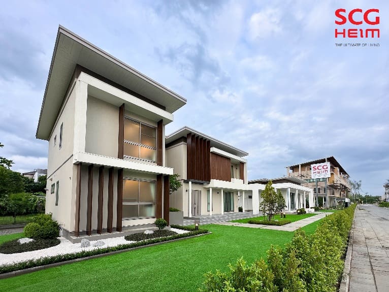 เอสซีจี แถลงผลประกอบการ ไตรมาส 1 ปี 68