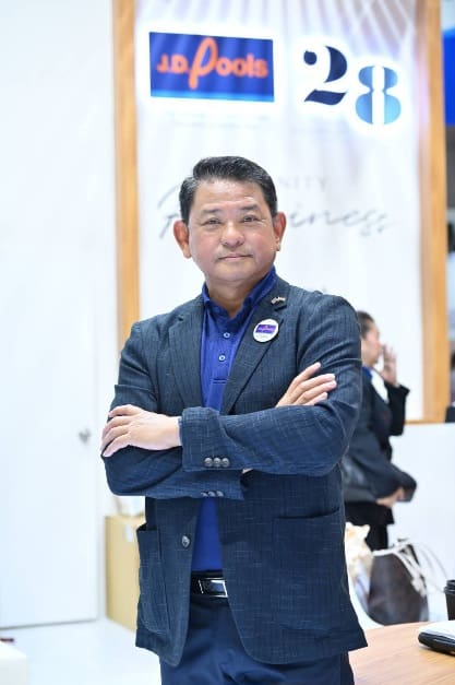 เจ.ดี.พูลส์ โชว์เหนือชั้นด้วยเอไอใช้แอปฯ คุมคุณภาพน้ำอย่างแม่นยำ