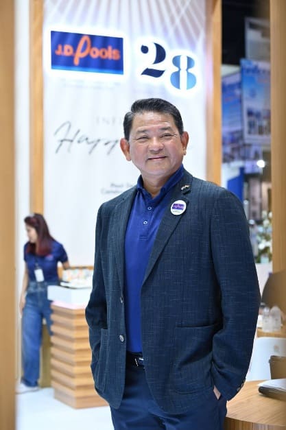 เจ.ดี.พูลส์ โชว์เหนือชั้นด้วยเอไอ ใช้แอปฯ คุมคุณภาพน้ำอย่างแม่นยำ