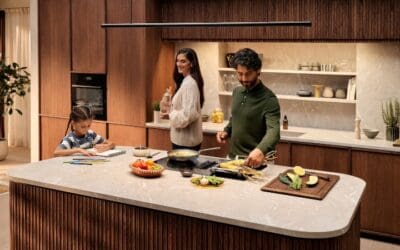 เจาะเทรนด์ Smart Kitchen ครัวไทยยุคใหม่ ฉลาดล้ำด้วย AIเปิดโลกการทำอาหารที่ง่าย สะดวก และดีต่อสุขภาพ