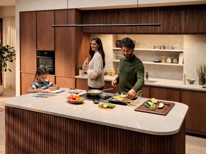 เจาะเทรนด์ Smart Kitchen ครัวไทยยุคใหม่ ฉลาดล้ำด้วย AIเปิดโลกการทำอาหารที่ง่าย สะดวก และดีต่อสุขภาพ