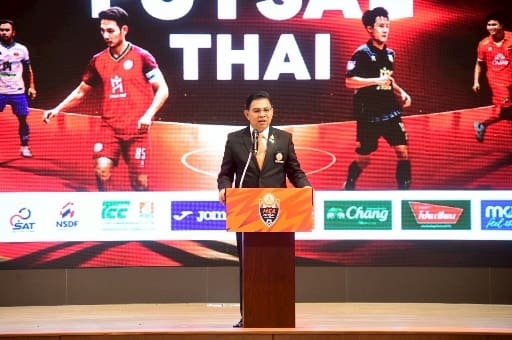 MEA ผนึกกำลังสมาคมฟุตบอลฯ หนุน "ฟุตซอลไทยลีก 2025" พร้อมเปิดลีกอย่างเป็นทางการ