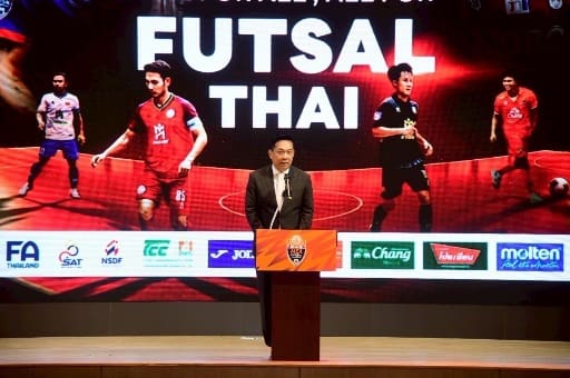 MEA ผนึกกำลังสมาคมฟุตบอลฯ หนุน "ฟุตซอลไทยลีก 2025" พร้อมเปิดลีกอย่างเป็นทางการ