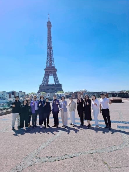 กรุงไทย–แอกซ่า ประกันชีวิต ตอกย้ำผู้นำด้านธุรกิจประกันชีวิต และสุขภาพ  ชู 5 กลยุทธ์หลัก เน้นการเติบโตอย่างยั่งยืน  พร้อมเปิดสำนักงานใหญ่กลุ่มแอกซ่า ประเทศฝรั่งเศสเป็นครั้งแรก