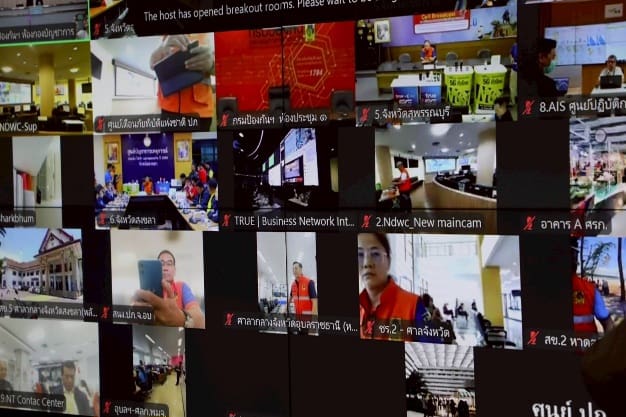 NT ร่วม ปภ. ทดสอบระบบ Cell Broadcast ในพื้นที่ครั้งแรก
แจ้งผลมีประสิทธิภาพ รวดเร็ว ครอบคลุม เสริมความพร้อมระบบเตือนภัยแห่งชาติ