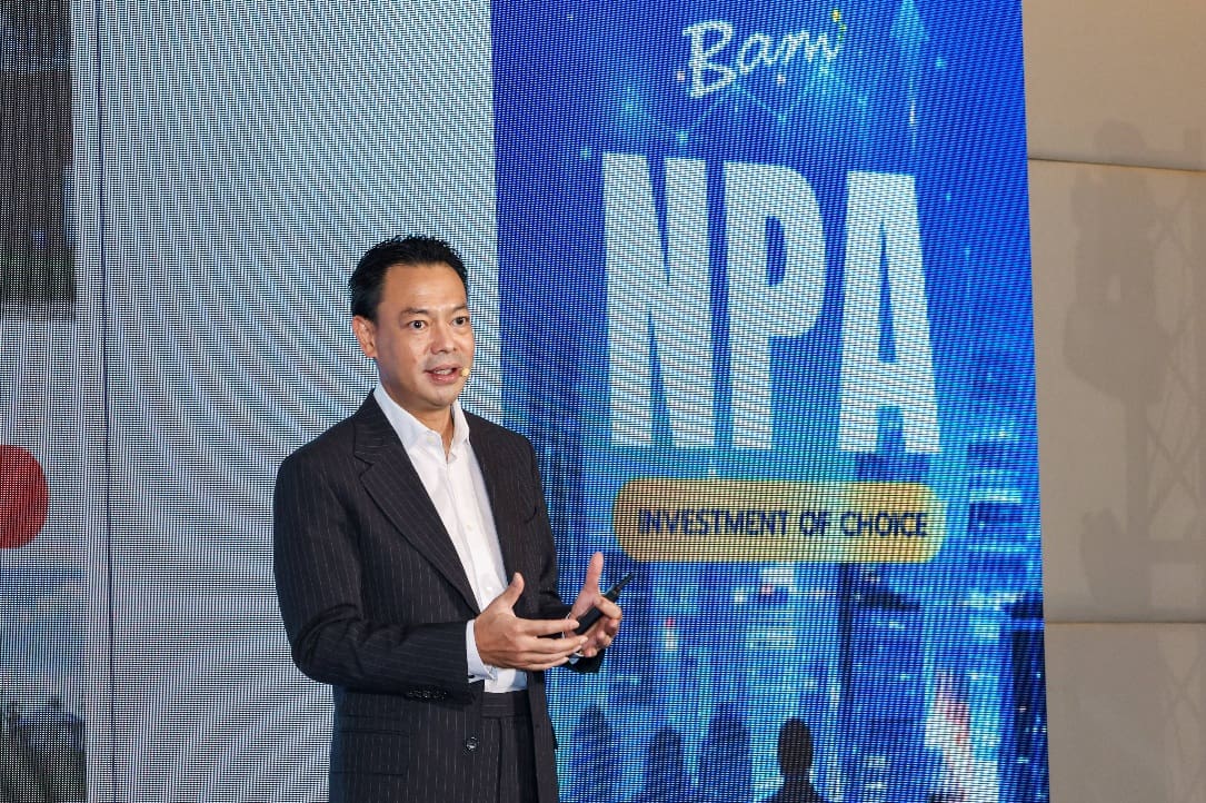 ดร.รักษ์ วรกิจโภคาทร โชว์วิสัยทัศน์พร้อมสร้าง BAM เป็น Business Recycling Machine ชูกลยุทธ์ 3 P ยกระดับองค์กรให้เป็นมากกว่า AMC