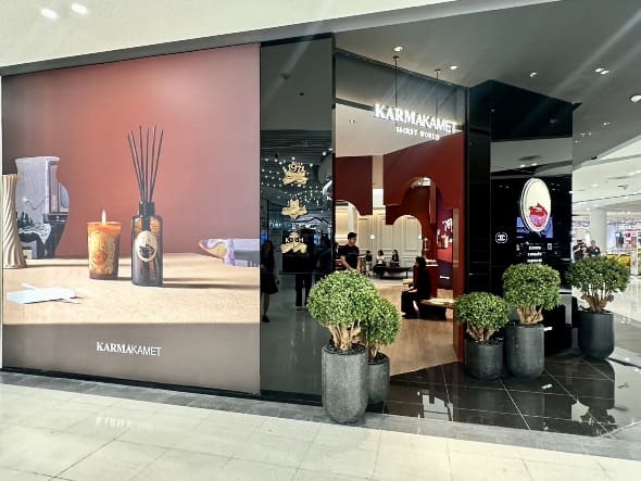 เดอะมอลล์ไลฟ์สโตร์ ยกระดับประสบการณ์ช้อปปิ้งของคนรุ่นใหม่ เสริมทัพแบรนด์ใหม่ ตอกย้ำความเป็นผู้นำด้านไลฟ์สไตล์รีเทล