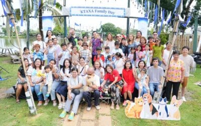 กรุงไทย – แอกซ่า ประกันชีวิต จัดกิจกรรม “KTAXA Family Day”  เฉลิมฉลองวันครอบครัวสากล ภายใต้ธีม “One Family, One KTAXA