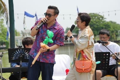กรุงไทย - แอกซ่า ประกันชีวิต จัดกิจกรรม “KTAXA Family Day” เฉลิมฉลองวันครอบครัวสากล ภายใต้ธีม “One Family, One KTAXA