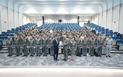 กปน. ต้อนรับวิทยาลัยการตำรวจศึกษาดูงานด้านประปา