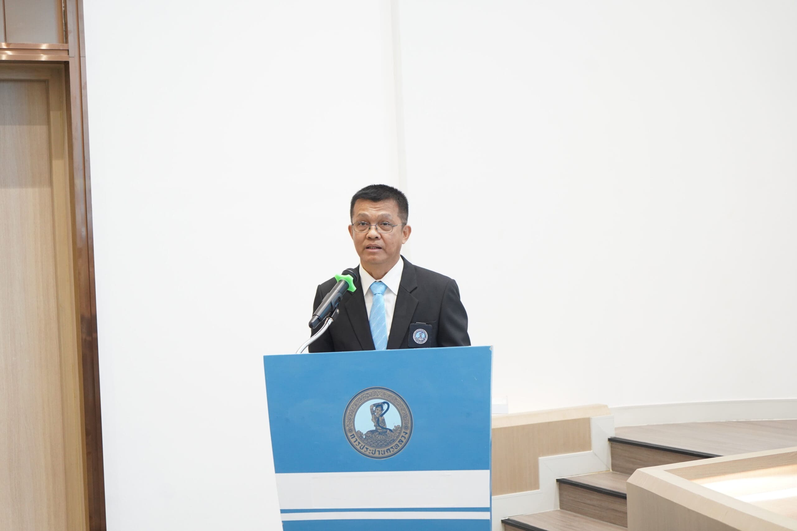 กปน. ต้อนรับวิทยาลัยการตำรวจศึกษาดูงานด้านประปา