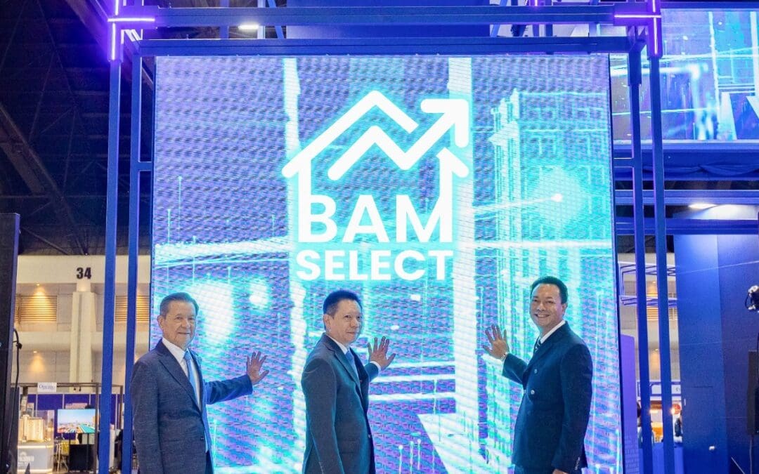 ปลัดคลังร่วมพิธีเปิดตัว BAM SELECT ในงาน Money Expo 2025