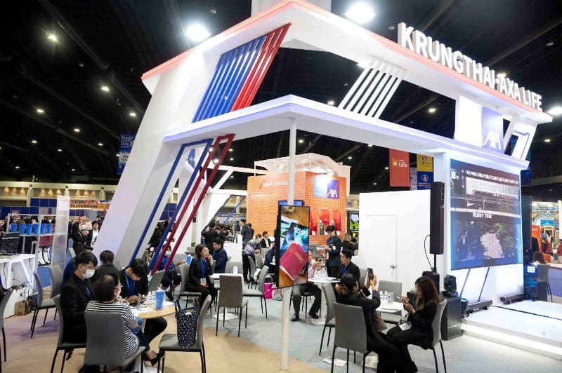 MONEY EXPO 2025 BANGKOK เปิดฉากอลังการ
อัดแน่น 7 โซนบริการการเงินการลงทุนครบวงจร
แบงก์/นอนแบงก์/ประกัน เสิร์ฟดีลแรงแห่งปี