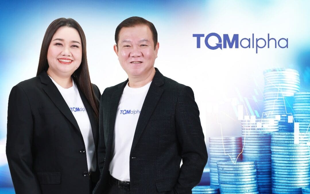 TQM ทำรายได้ ไตรมาส 1 All Time High แตะ 1,115 ล้านบาท โต 18%กำไรพุ่ง 243 ล้านบาท เพิ่มขึ้น 28% มั่นใจปีนี้ทำรายได้ตามเป้า