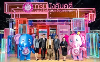 กรมบังคับคดีร่วมจัดกิจกรรมในงานมหกรรมการเงินกรุงเทพ ครั้งที่ 25 MONEY EXPO 2025 ไกล่เกลี่ยสำเร็จ ทุนทรัพย์กว่า 28 ล้านบาท