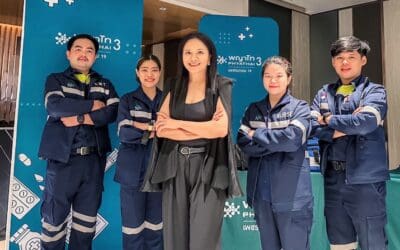 รพ.พญาไท 3 เสริมทัพทีมบุคลากรทางการแพทย์ ร่วมดูแลความปลอดภัยในงาน “คมชัดลึก อวอร์ด 2025” ครั้งที่ 21