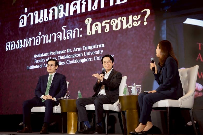 กสิกรไทยจัดฟอรัมใหญ่แห่งปีรวมกลยุทธ์พาธุรกิจฝ่าเศรษฐกิจผันผวน พร้อมเปิดตัว K SME SIERRA โครงการพิเศษสำหรับลูกค้าธุรกิจ หนุนความรู้และสิทธิพิเศษต่าง ๆ ให้ธุรกิจโตไปได้อีก
