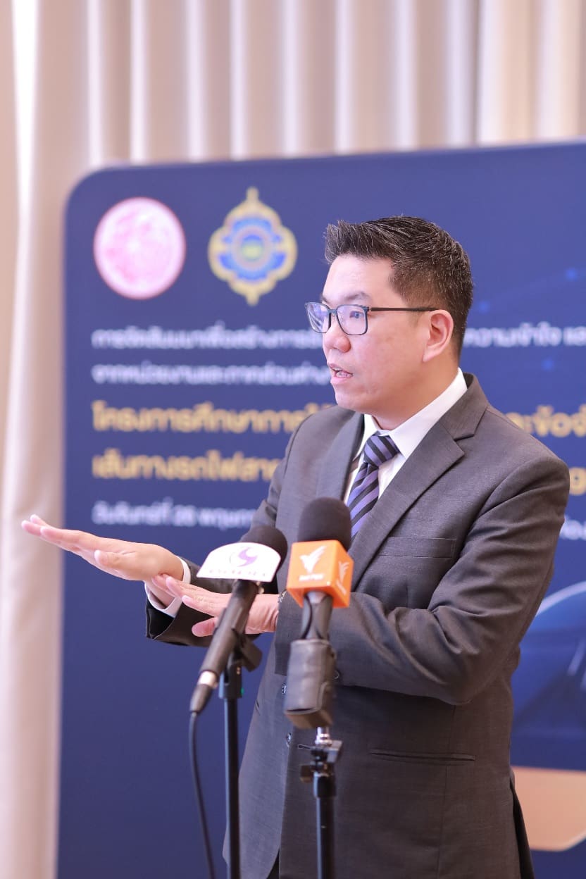 กรมรางฯ เดินหน้าเพิ่มประสิทธิภาพการขนส่งเส้นทางรถไฟสายสิงคโปร์ - คุนหมิง หนุนไทยเป็นฮับโลจิสติกส์ เชื่อมโยงการค้าระดับโลก