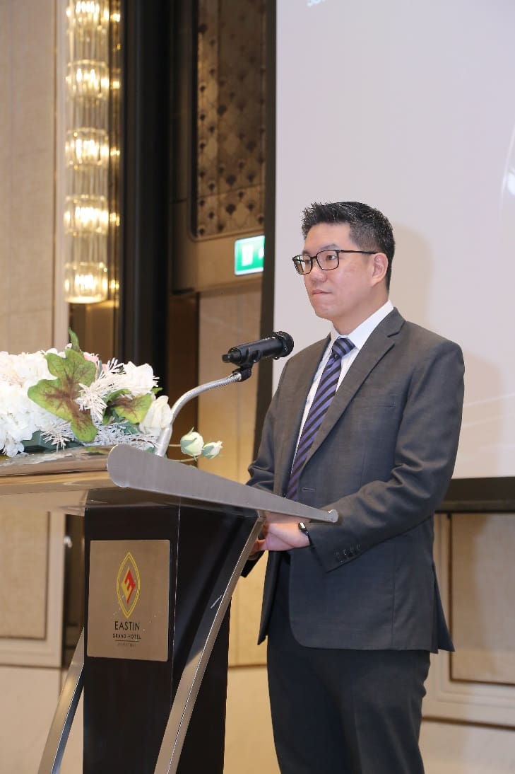 กรมรางฯ เดินหน้าเพิ่มประสิทธิภาพการขนส่งเส้นทางรถไฟสายสิงคโปร์ - คุนหมิง หนุนไทยเป็นฮับโลจิสติกส์ เชื่อมโยงการค้าระดับโลก