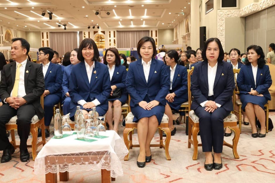 “พิพัฒน์" มุ่งสร้างสวัสดิการให้เงินทดแทนการขาดรายได้ แรงงานอิสระและอาสาสมัครแรงงาน ในพื้นที่ กทม. กว่า 1.72 ล้านคน

