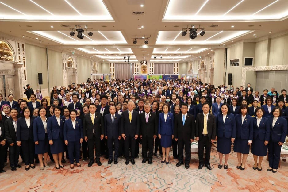 “พิพัฒน์" มุ่งสร้างสวัสดิการให้เงินทดแทนการขาดรายได้ แรงงานอิสระและอาสาสมัครแรงงาน ในพื้นที่ กทม. กว่า 1.72 ล้านคน

