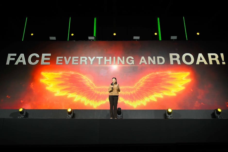 เปิดฉาก “EARTH JUMP 2025” กสิกรไทยผนึกทุกภาคส่วน แนะยุทธศาสตร์รับมือโลกร้อน     หนุนธุรกิจลงมือทำจริงสู่ความยั่งยืน ย้ำไทยยืนหนึ่งผู้นำการขับเคลื่อนในอาเซียน