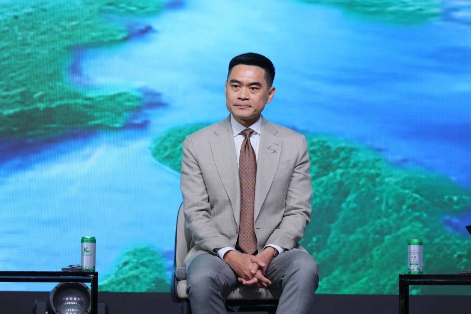 เปิดฉาก “EARTH JUMP 2025” กสิกรไทยผนึกทุกภาคส่วน แนะยุทธศาสตร์รับมือโลกร้อน หนุนธุรกิจลงมือทำจริงสู่ความยั่งยืน ย้ำไทยยืนหนึ่งผู้นำการขับเคลื่อนในอาเซียน