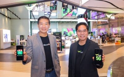 ธนาคารกสิกรไทย ร่วมมือกับ AIS สนับสนุนลูกค้าธุรกิจออนไลน์ เพิ่มยอดขายโต เสริมประสิทธิภาพจัดการร้าน