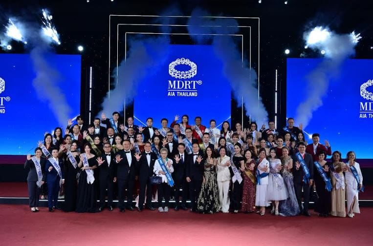 เอไอเอ ประเทศไทย มอบรางวัลเกียรติยศแก่สุดยอดตัวแทน “ที่สุดแห่งปี” ประจำปี 2567
ในงาน AIA Annual Agency Awards Presentation 2024