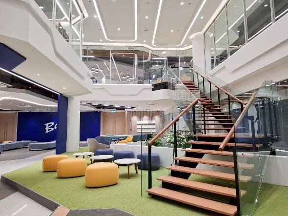 BAM เปิดสำนักงานการ์เด้นโฮมรองรับธุรกิจลูกค้าโซนปทุมธานี และกรุงเทพฯ ตอนเหนือ 
ให้บริการปรับโครงสร้างหนี้ – จำหน่ายอสังหาฯ ครบวงจร