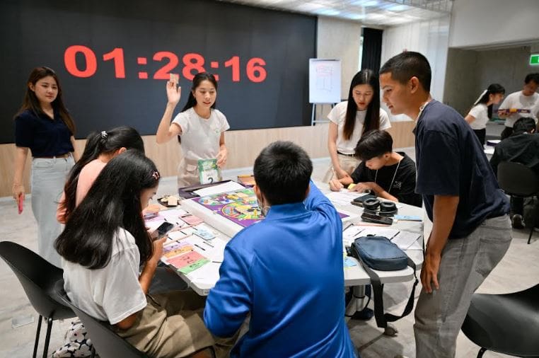 AFTERKLASS มอบรางวัลชนะเลิศแก่เยาวชนผู้มีทักษะบริหารจัดการการเงิน ผ่านการแข่งขันบอร์ดเกมการเงิน CASHFLOW ชิงแชมป์ระดับประเทศ