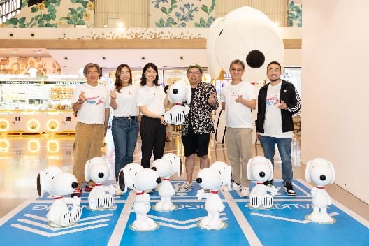 เอไอเอ ประเทศไทย ผนึก ฟันเตอร์เทนเมนท์ จัดการแข่งขันวิ่งมินิมาราธอน

“Snoopy Run Thailand 2025 Presented by AIA Vitality” ครั้งแรกในไทย