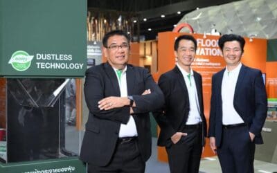  “จระเข้ คอร์ปอเรชั่น” ลุยต่อสู่ Net Zero! กางวิสัยทัศน์ปี 68 ดันวงการก่อสร้างสีเขียวเต็มรูปแบบ ชี้ชัดความยั่งยืนไม่ใช่เทรนด์ เผยผู้บริโภคเลือก “คุณภาพ” ควบคู่ “ดูแลโลก”