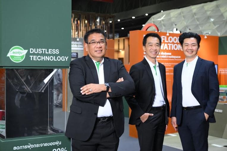  “จระเข้ คอร์ปอเรชั่น” ลุยต่อสู่ Net Zero! กางวิสัยทัศน์ปี 68 ดันวงการก่อสร้างสีเขียวเต็มรูปแบบ ชี้ชัดความยั่งยืนไม่ใช่เทรนด์ เผยผู้บริโภคเลือก “คุณภาพ” ควบคู่ “ดูแลโลก”