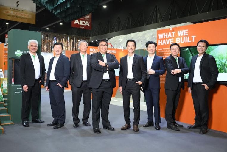 "จระเข้ คอร์ปอเรชั่น" ลุยต่อสู่ Net Zero! กางวิสัยทัศน์ปี 68 ดันวงการก่อสร้างสีเขียว
เต็มรูปแบบ ชี้ชัดความยั่งยืนไม่ใช่เทรนด์ เผยผู้บริโภคเลือก "คุณภาพ" ควบคู่ "ดูแลโลก"

