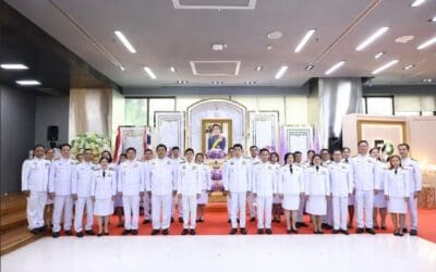 ธ.ก.ส. ร่วมถวายพระพรชัยมงคล สมเด็จพระนางเจ้าสุทิดา พัชรสุธาพิมลลักษณ พระบรมราชินี