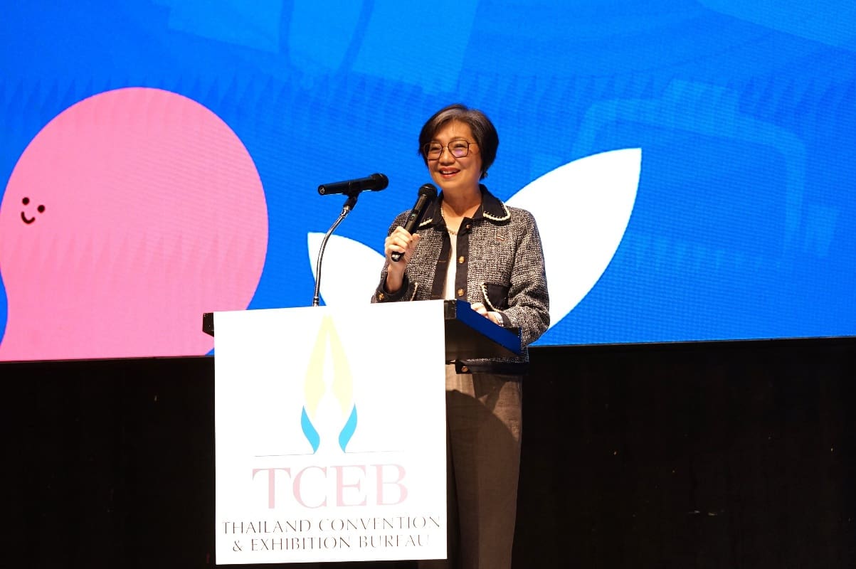 ทีเส็บผนึกกำลัง 16 องค์กร เปิดแคมเปญ ยกทีมประชุม รุมรักเมืองไทย ซีซั่น 2ชวนชาวออฟฟิศ ยกทีมนอกกรอบ ไปรอบเมืองไทย เพื่อกระตุ้นไมซ์ในประเทศ