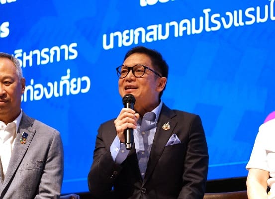 ทีเส็บผนึกกำลัง 16 องค์กร เปิดแคมเปญ ยกทีมประชุม รุมรักเมืองไทย ซีซั่น 2 ชวนชาวออฟฟิศ ยกทีมนอกกรอบ ไปรอบเมืองไทย เพื่อกระตุ้นไมซ์ในประเทศ