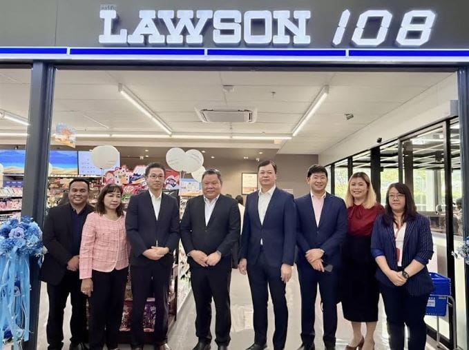 เอไอเอ ต้อนรับแบรนด์ดัง Lawson 108 กับสาขาใหม่ ณ อาคารเอไอเอ อีสต์ เกตเวย์ นำเสนอประสบการณ์ช้อปสไตล์ญี่ปุ่นที่ตอบโจทย์ชาวออฟฟิศย่านบางนา