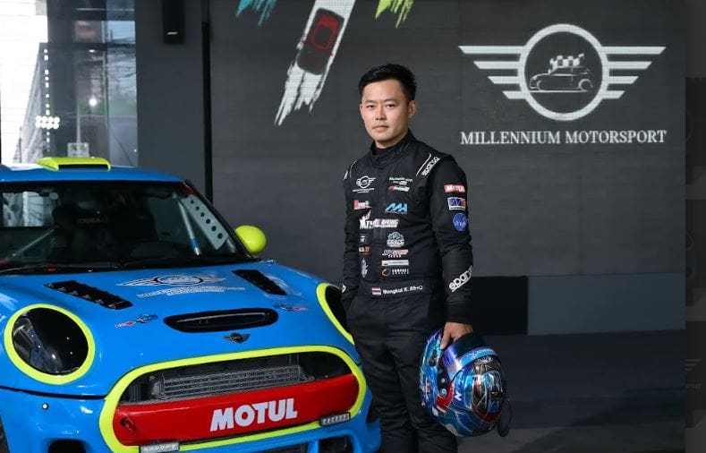 มินิ มิลเลนเนียม ออโต้ เปิดตัวทีมแข่ง ‘MILLENNIUM MOTORSPORT x MAGIK PROSHOP’ สนับสนุน มินิ ตัวแรง ลงสู้ศึกรายการ PT MAXNITRON RACING SERIES 2025