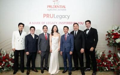 พรูเด็นเชียล ประเทศไทย เชิญลูกค้า PRULegacy สัมผัสประสบการณ์เหนือระดับ และร่วมเป็นส่วนหนึ่งของประวัติศาสตร์แห่งความงดงามในงานฉลองครบรอบ 96 ปี ยูบิลลี่ ไดมอนด์