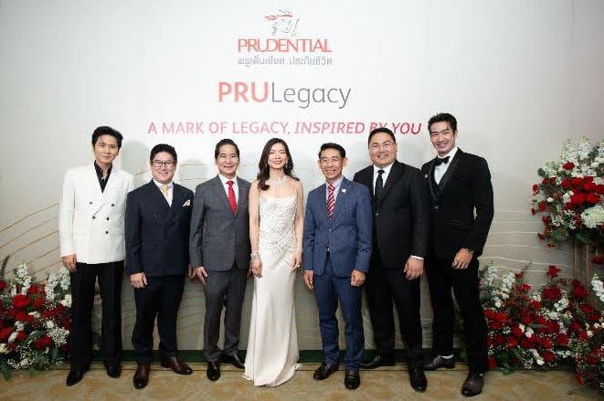 พรูเด็นเชียล ประเทศไทย เชิญลูกค้า PRULegacy สัมผัสประสบการณ์เหนือระดับ และร่วมเป็นส่วนหนึ่งของประวัติศาสตร์แห่งความงดงามในงานฉลองครบรอบ 96 ปี ยูบิลลี่ ไดมอนด์