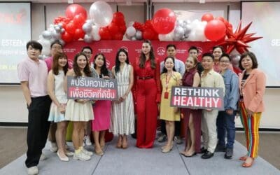 เอไอเอ ประเทศไทย ต้อนรับ Pride Month จัดกิจกรรม Pride Week ส่งเสริมความความเท่าเทียมในที่ทำงาน (Inclusive Workplace) ให้พนักงานได้แสดงออกอย่างเสรี