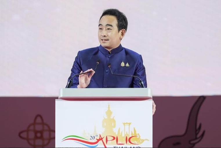 THAIFA จัดการสัมมนา Asia Pacific Life Insurance Congress ครั้งที่ 20 (APLIC 2025)
เมื่อวันที่ 27-29 พฤษภาคม 2568 ณ ศูนย์การประชุมแห่งชาติสิริกิติ์