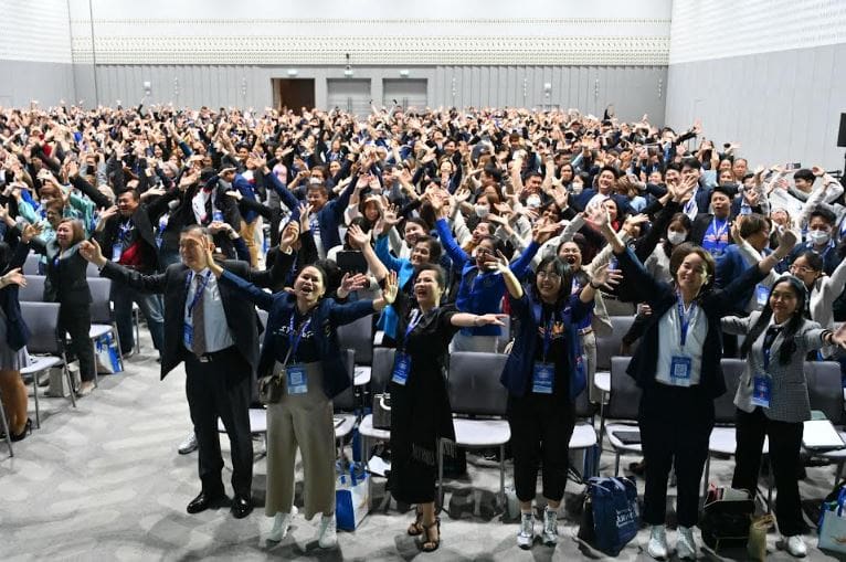 THAIFA จัดการสัมมนา Asia Pacific Life Insurance Congress ครั้งที่ 20 (APLIC 2025)
เมื่อวันที่ 27-29 พฤษภาคม 2568 ณ ศูนย์การประชุมแห่งชาติสิริกิติ์