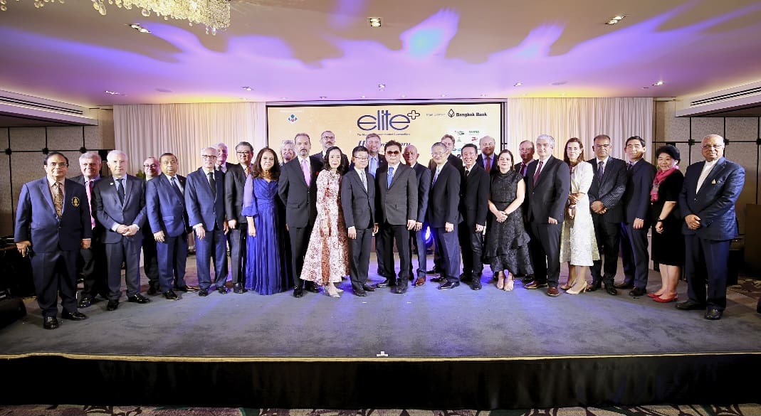 Elite Plus ฉลอง 11 ปีอย่างยิ่งใหญ่ ชวนพัฒนาโอกาสทางการศึกษาและมอบทุนสนับสนุน ‘มูลนิธิบราเดอร์หลุยส์ ชาแนล’